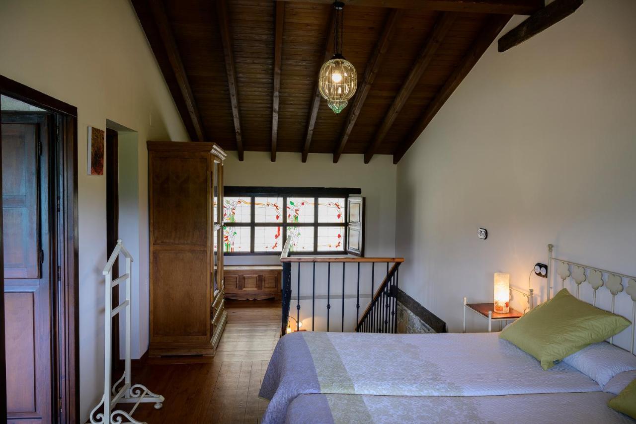 La Xamoca Apartamentos Rurales Campiellos ภายนอก รูปภาพ