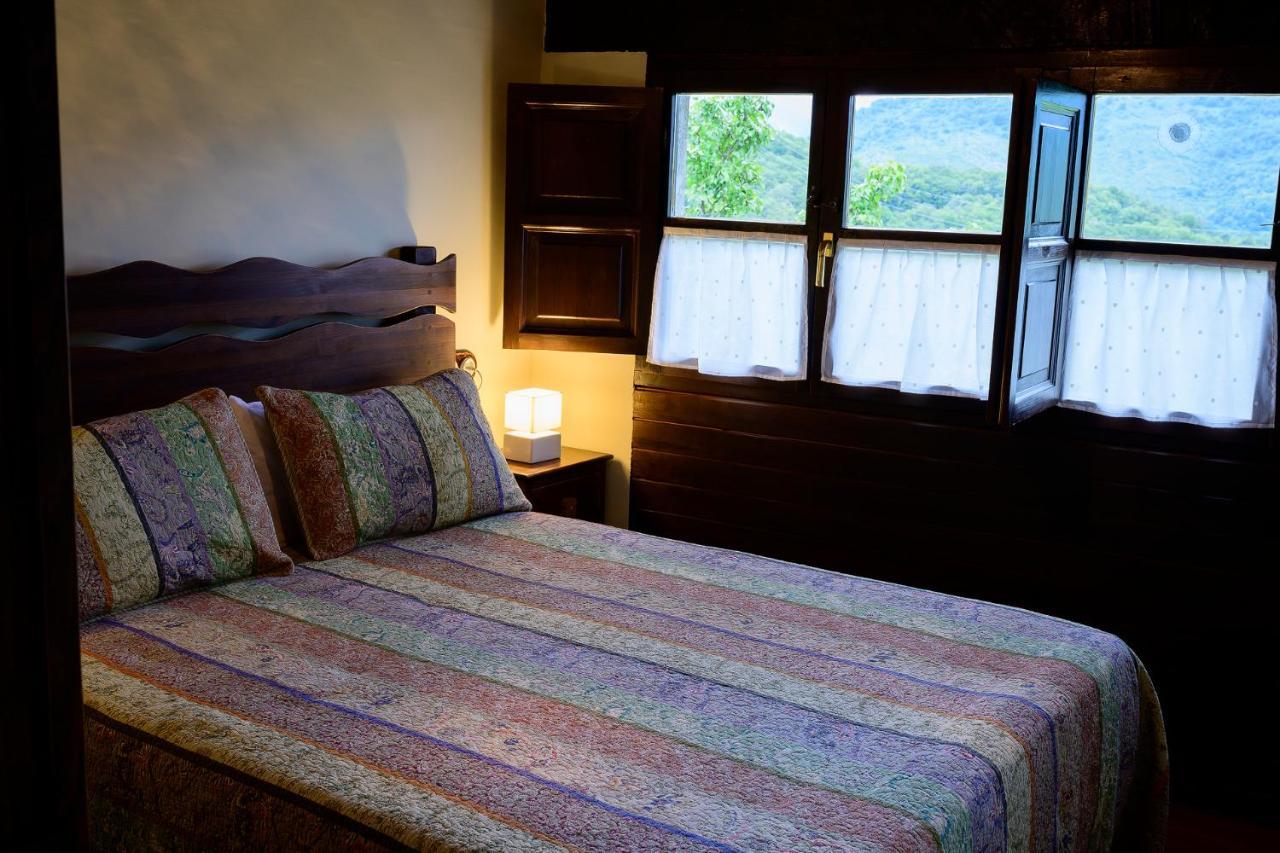 La Xamoca Apartamentos Rurales Campiellos ภายนอก รูปภาพ