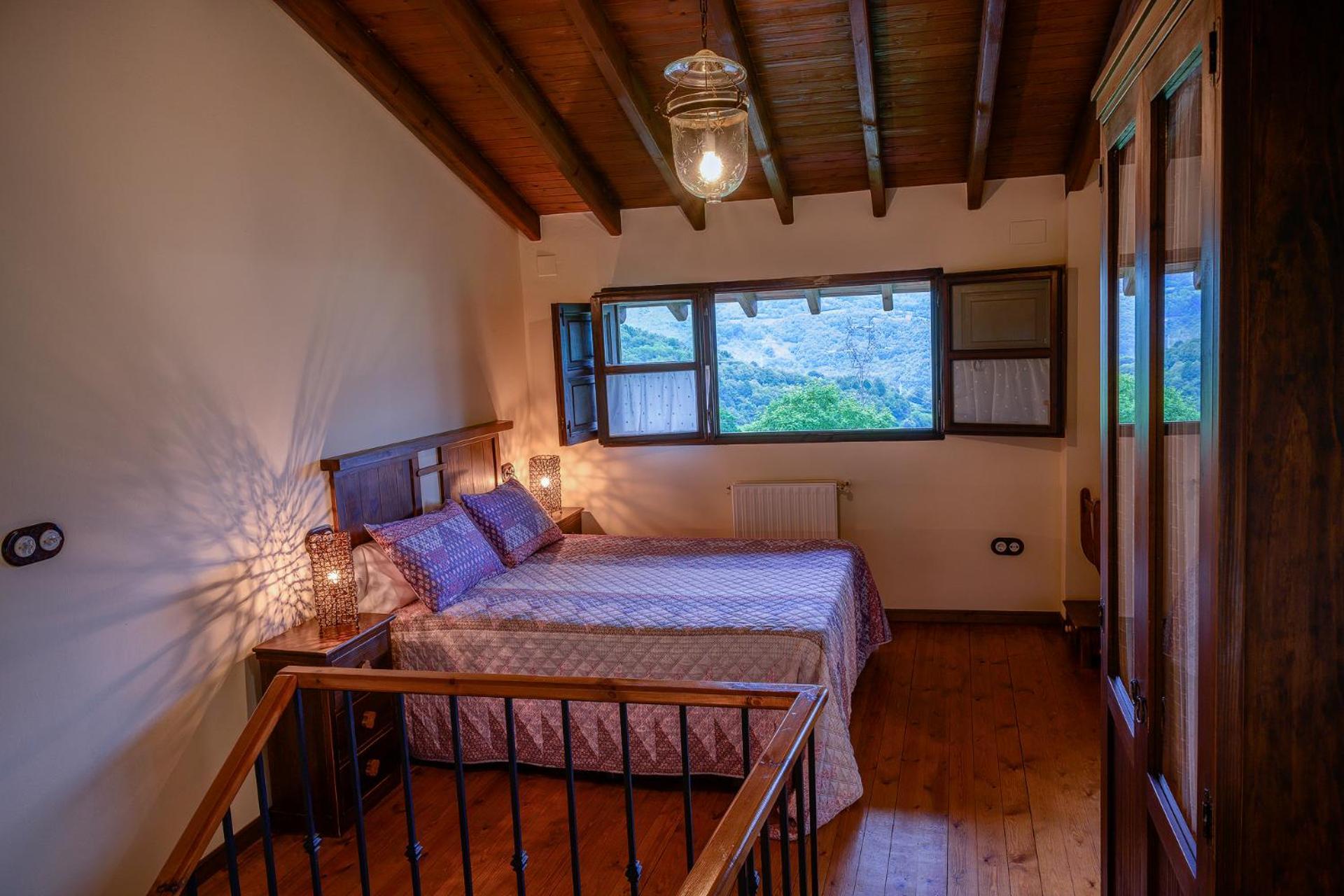 La Xamoca Apartamentos Rurales Campiellos ภายนอก รูปภาพ