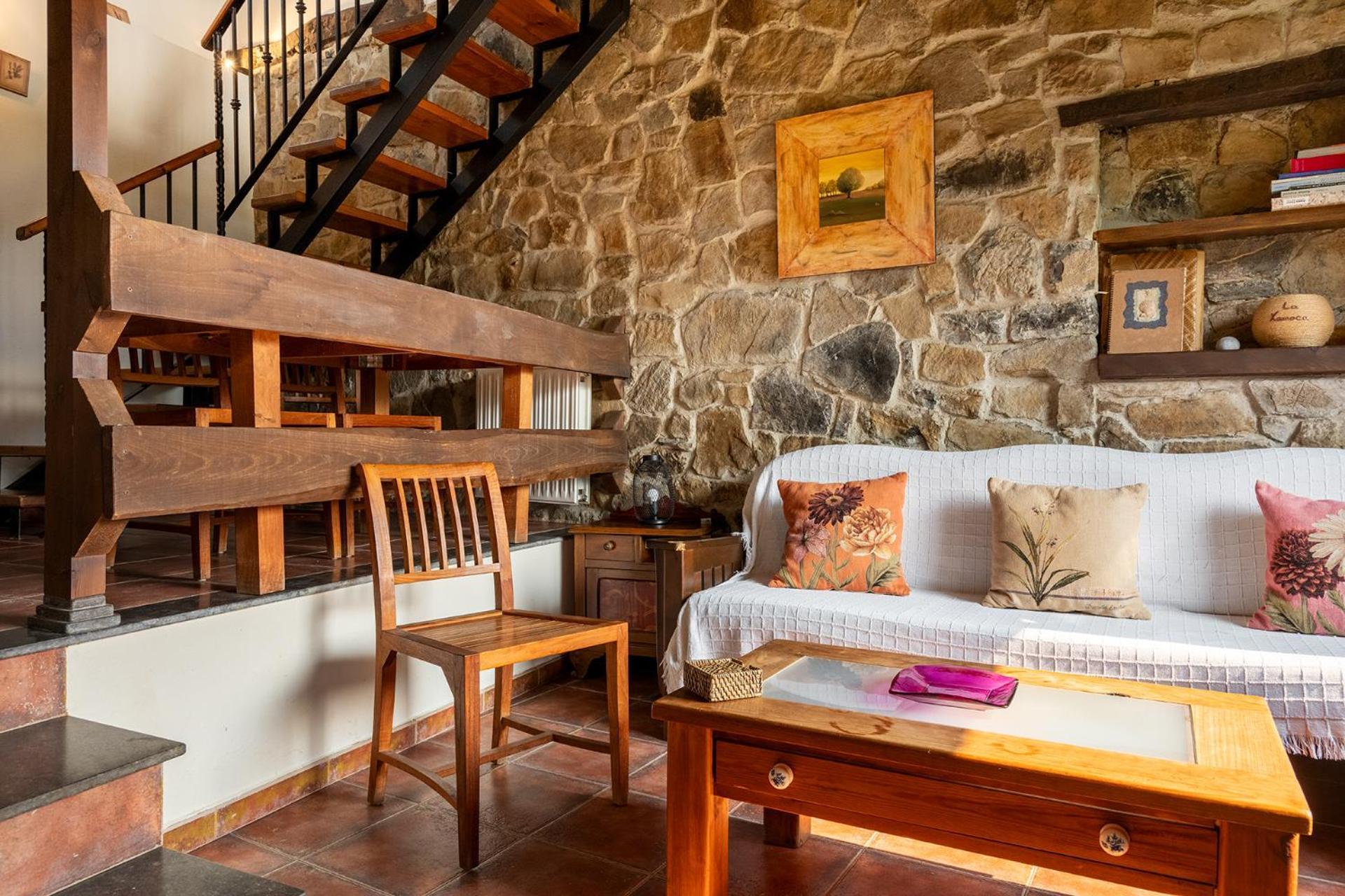 La Xamoca Apartamentos Rurales Campiellos ภายนอก รูปภาพ