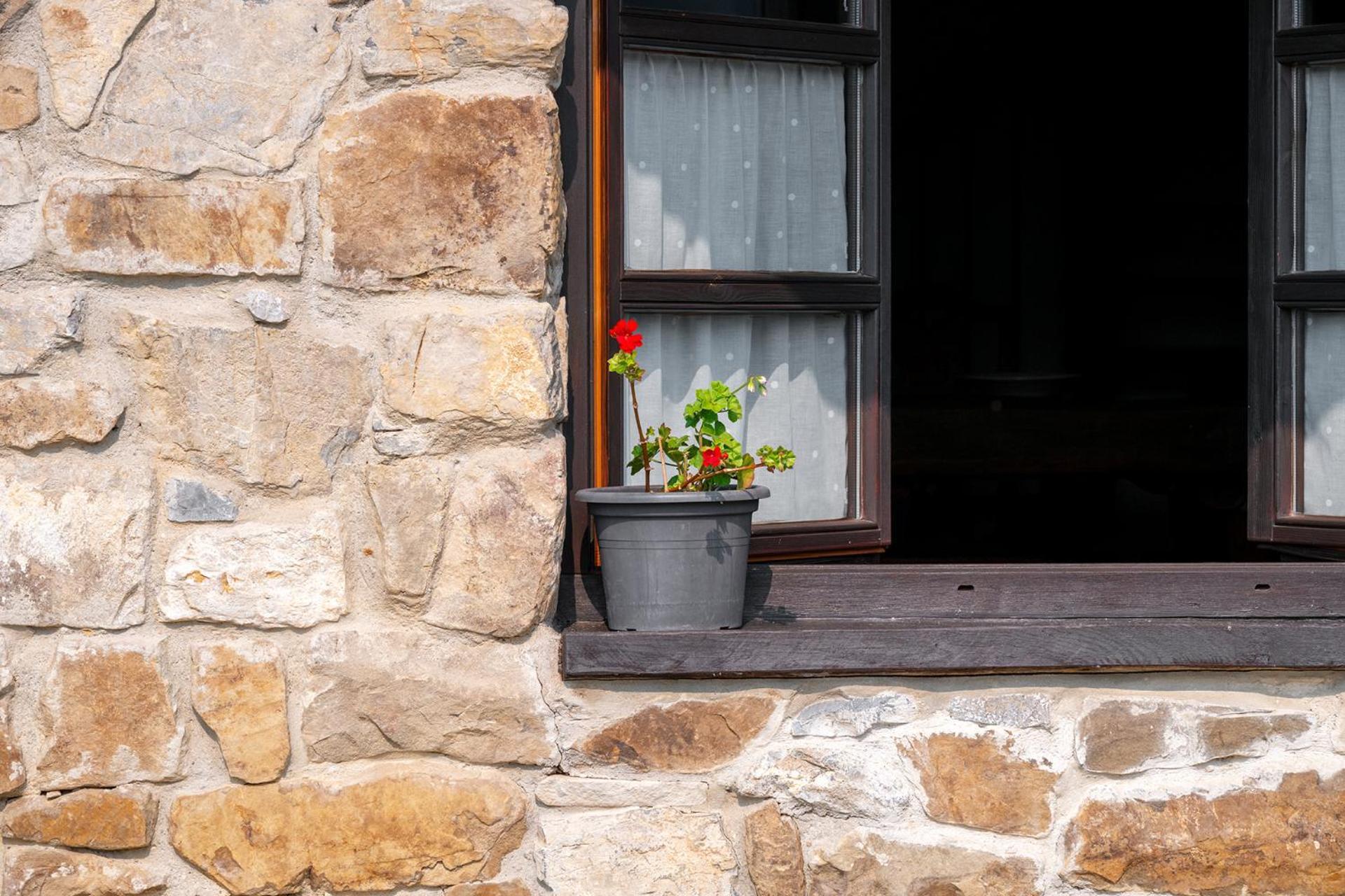 La Xamoca Apartamentos Rurales Campiellos ภายนอก รูปภาพ