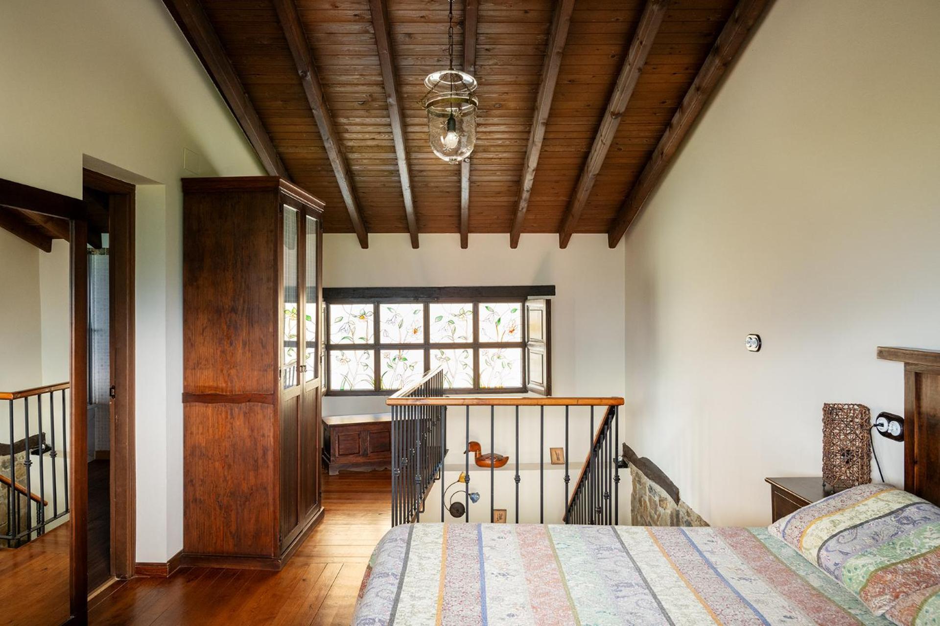 La Xamoca Apartamentos Rurales Campiellos ภายนอก รูปภาพ